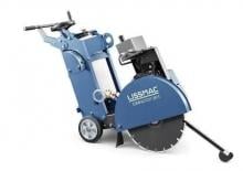 Scies à sol Lissmac Compactcut 401 E