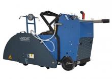 Scies à sol Lissmac Compactcut 701 E  22 kW 
