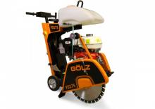 Scies à sol Gölz FS 175