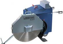 Scies à sol Lissmac FS 22-1 E/FU