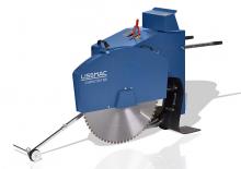 Scies à sol Lissmac Compactcut 800