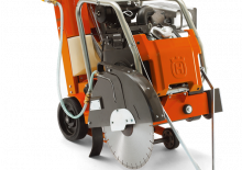 Scies à sol Husqvarna FS 524