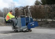 Scies à sol Lissmac Multicut 900 SG