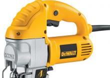 Scies sauteuses DEWALT DW317K