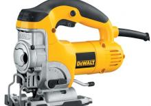 Scies sauteuses DEWALT DW331K
