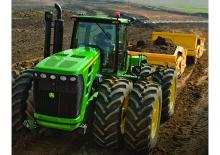 Scrapeurs John Deere Construction 1812C