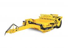 Scrapeurs John Deere Construction 1812D C