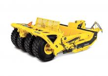 Scrapeurs John Deere Construction 2112D C