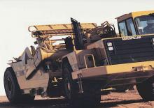 Scrapeurs Caterpillar 613C