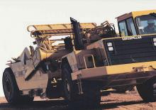 Scrapeurs Caterpillar 613C