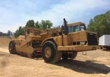 Scrapeurs Caterpillar 615C