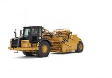 Scrapeurs Caterpillar 623K