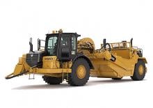Scrapeurs Caterpillar 627K