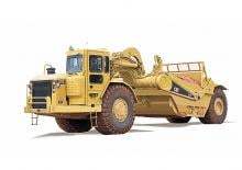 Scrapeurs Caterpillar 631G