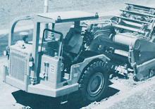 Scrapeurs Caterpillar 651B