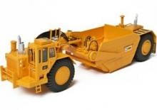 Scrapeurs Caterpillar 657B