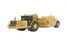 Scrapeurs Caterpillar 657G 