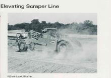 Scrapeurs Caterpillar J621