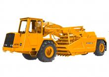 Scrapeurs John Deere Construction JD762