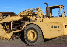 Scrapeurs John Deere Construction JD860-A