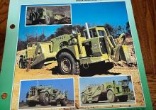 Scrapeurs Terex S24C