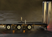 Semi-remorques/porte engins Goldhofer STEPSTAR