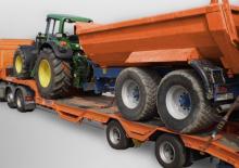 Semi-remorques/porte engins Müller Mitteltal TS 2 Profi