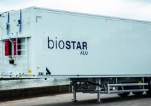 Semi-remorques/bennes Stas Biostar
