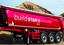 Semi-remorques/bennes Stas Buildstar - X