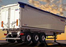 Semi-remorques/bennes Schmitz Cargobull S.KI LIGHT 24 SL 9.6 AK