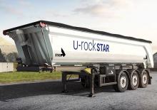 Semi-remorques/bennes Stas U-rockstar