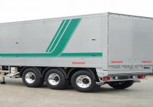 Semi-remorques/Fourgons Reisch RSBS-3-09