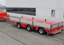 Semi-remorques/porte engins ROJO GP 2