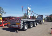 Semi-remorques/porte engins ROJO P3 ED5