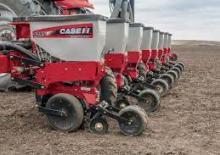 Semoirs Case IH 1215 6R38