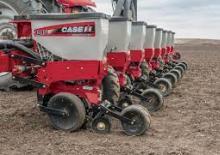 Semoirs Case IH 1215 8R38