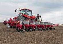 Semoirs Case IH 1235 12R36
