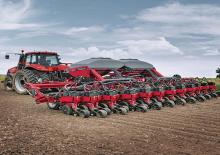 Semoirs Case IH 1245 12R30