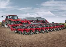 Semoirs Case IH 1245 16R30/31R15