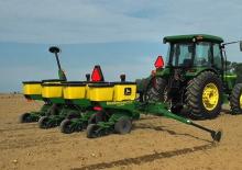 Semoirs John Deere 1755