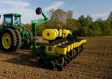 Semoirs John Deere 1765 Flex