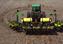 Semoirs John Deere 1765 Rigid