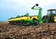 Semoirs John Deere 1775 Flex