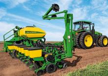 Semoirs John Deere 1775NT 16Row30