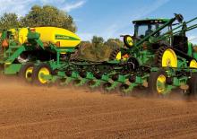 Semoirs John Deere 1775NT 24Row30