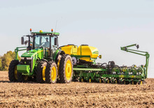 Semoirs John Deere 1795 12Row Split 24