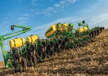 Semoirs John Deere 1795 16Row Split 31 