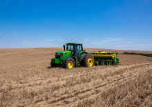 Semoirs John Deere 2115