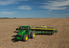 Semoirs John Deere 2130