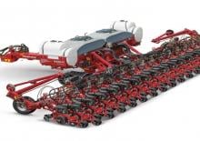 Semoirs Case IH 2140 23R15